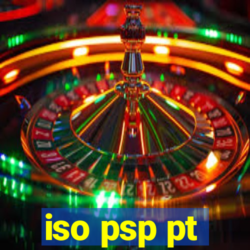 iso psp pt-br